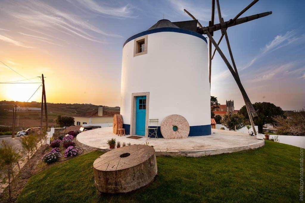 Cozy Windmill Close To The Beach Lourinhã Exteriör bild