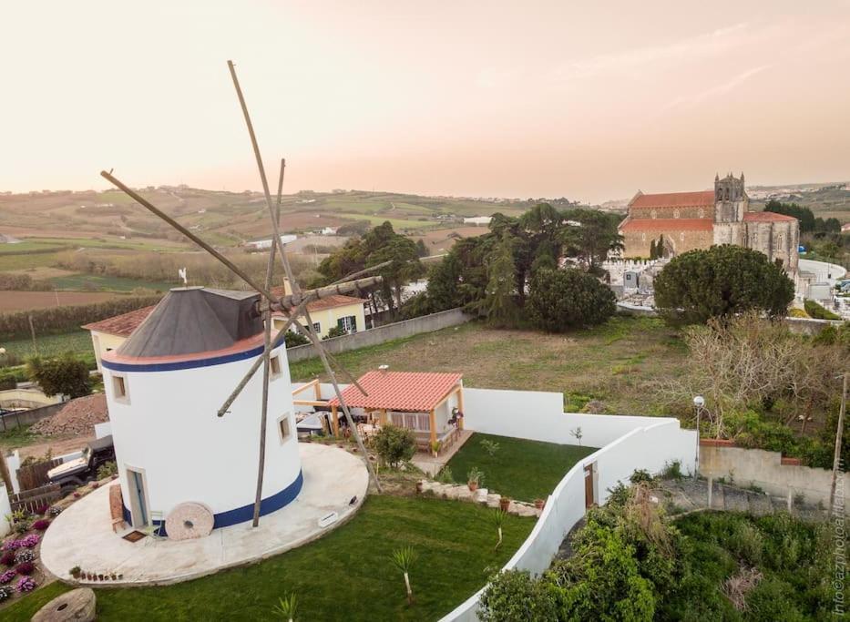 Cozy Windmill Close To The Beach Lourinhã Exteriör bild