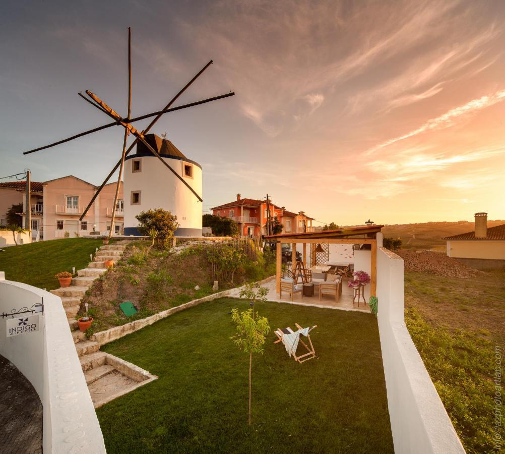 Cozy Windmill Close To The Beach Lourinhã Exteriör bild