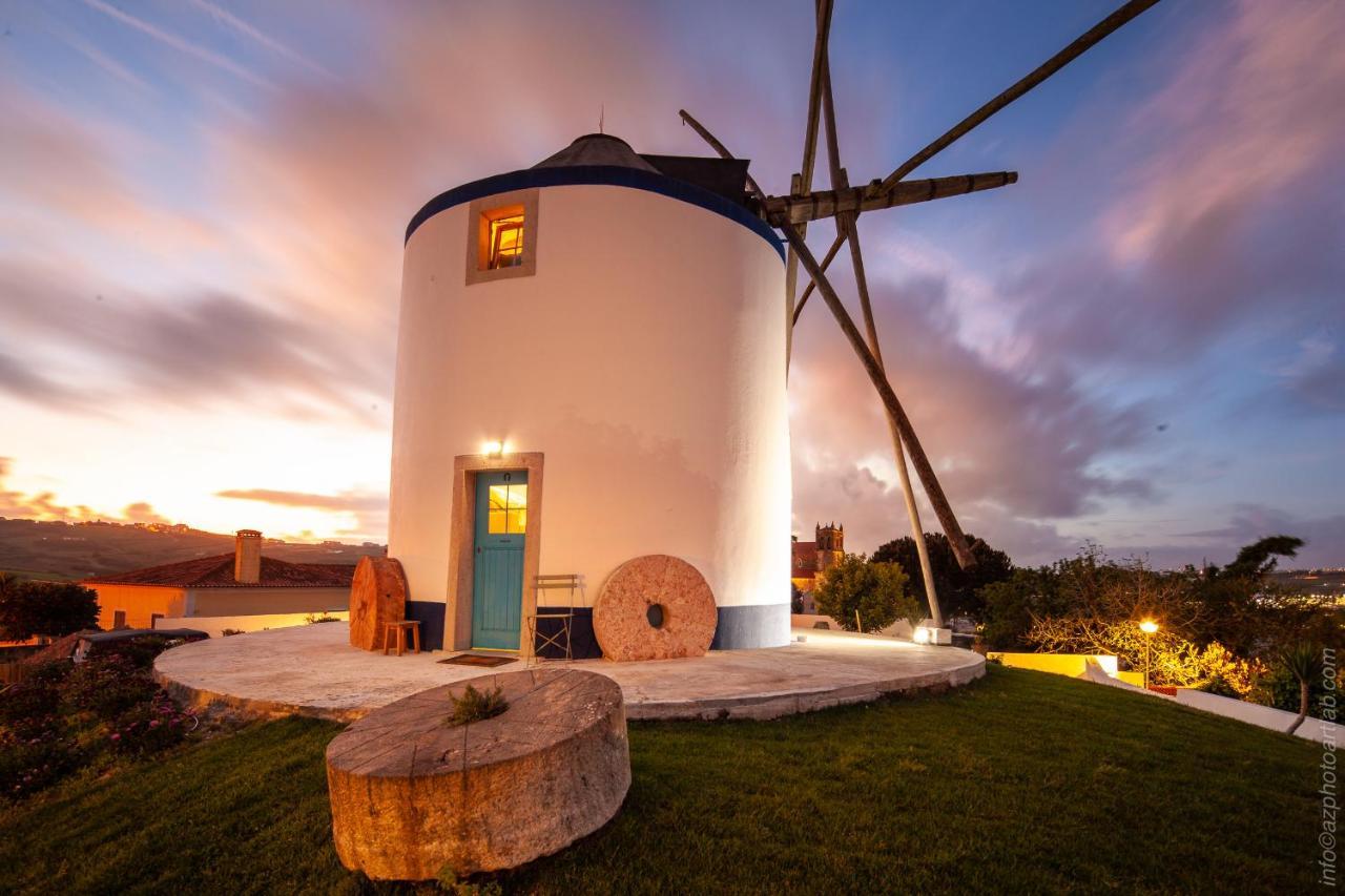 Cozy Windmill Close To The Beach Lourinhã Exteriör bild